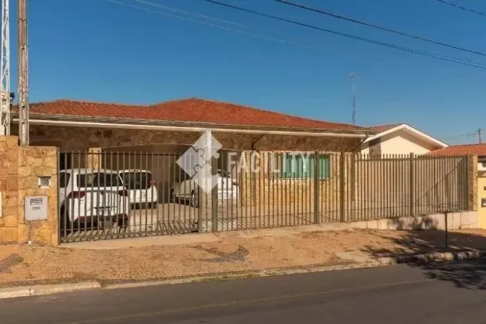 casa - Jardim Eulina - Campinas