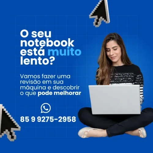 Técnico em Informática em Fortaleza - A Sua Solução Está Aqui.
