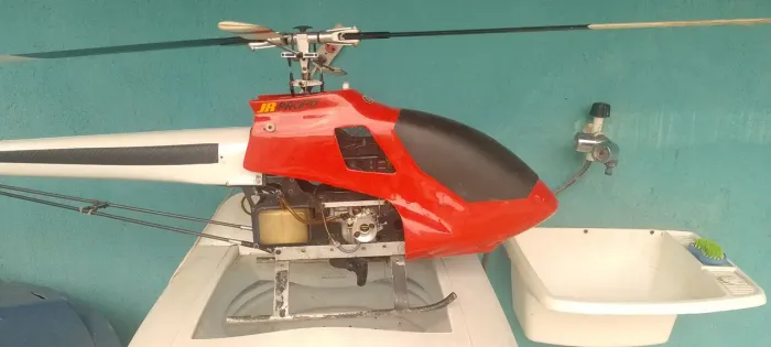 Jr proppo 700 gasolina 