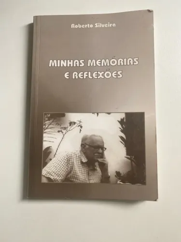 Livro Minhas Memórias e Reflexões