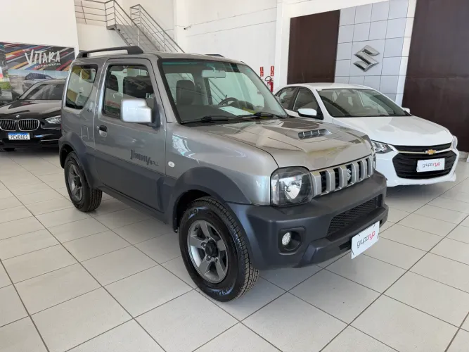 Suzuki Jimny Wide/ /4all 1.3 16V 2019