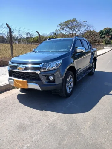 Chevrolet S10 Pick-up LTZ 2.8 TDI 4X4 CD Dies.aut 2022