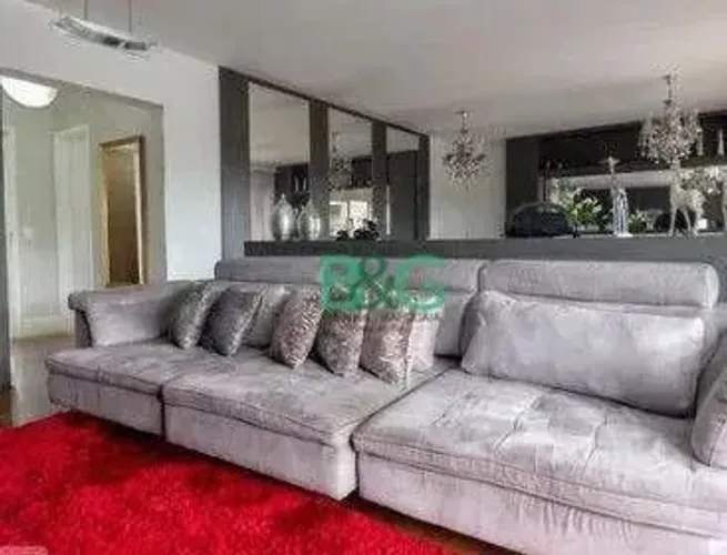 Apartamento com 4 dormitórios à venda, 266 m² por R$ 2.524.000,00 - Jardim Taquaral - São