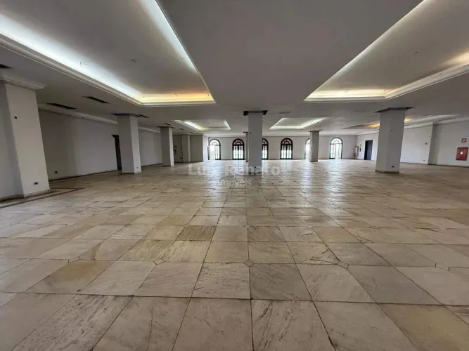 IMÓVEL COMERCIAL PARA LOCAÇÃO  FACHADA IMPONENTE E VISTA DESLUMBRANTE NO ALTO DA RAJA GABÁ