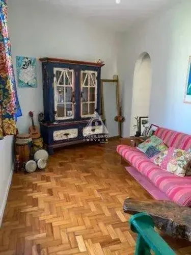 2 quartos, em Santa Teresa