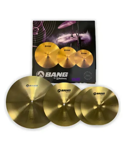 Kit Set De Pratos Waldman Bang 14 16 20