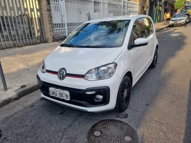 Volkswagen Up! Move 1.0 TSI Total Flex 12V 5P 2018