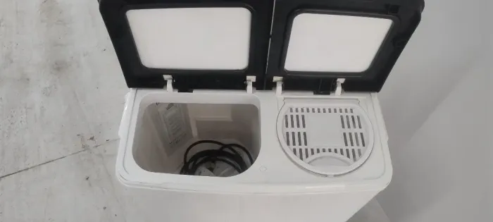 Máquina de lavar/centrifugar 12v