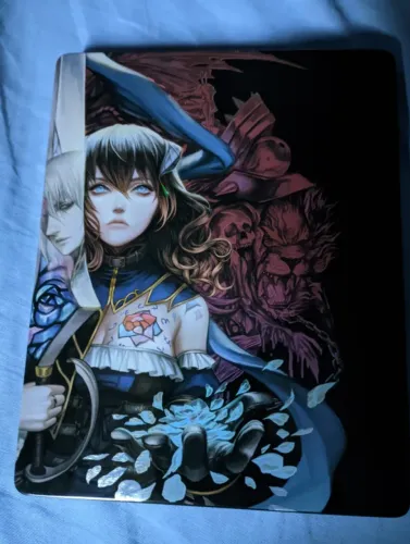 Steelbook Bloodstained