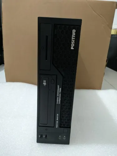 Computador Positivo Master Core i3 8gb
