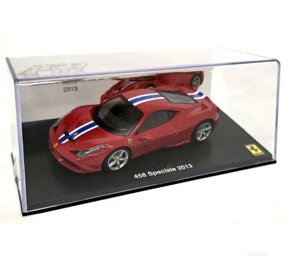 Ferrari 458 Speciale - Escala 1/43 - Marca Ixo Altaya