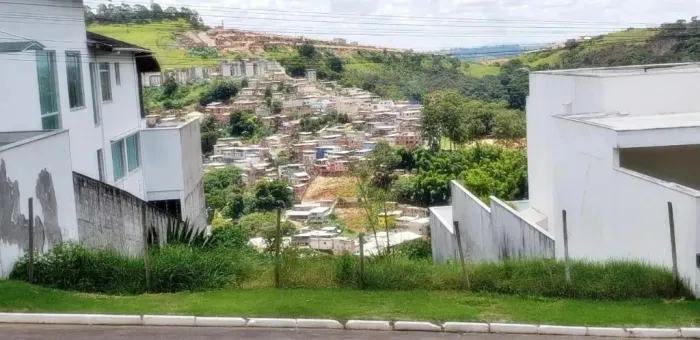 Terreno à venda, 486 m² por R$ 449.900,00 - Bosque Imperial - Juiz de Fora/MG