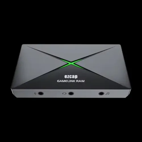 Placa de Captura Ezcap 333 Gamelink Externa USB