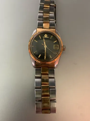 Relógio Baume & Mercier Automático - Elegância e Estilo