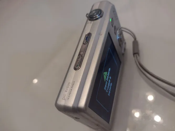 Camera digital Benq no estado 