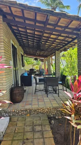 CONDOMÍNIO PORTO DO SOL - Casa em Pipa, Tibau do Sul/RN, chalé em Tibau