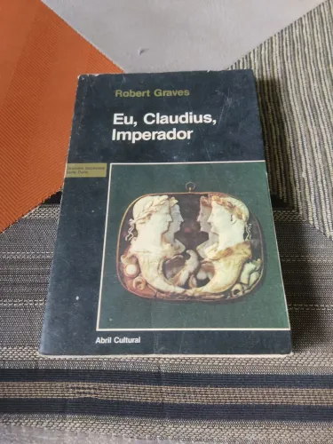 Livro: Eu, Cláudius, Imperador - Robert Graves