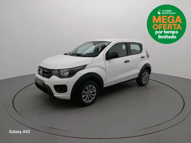 Fiat Mobi Like 1.0 Fire Flex 5P. 2024