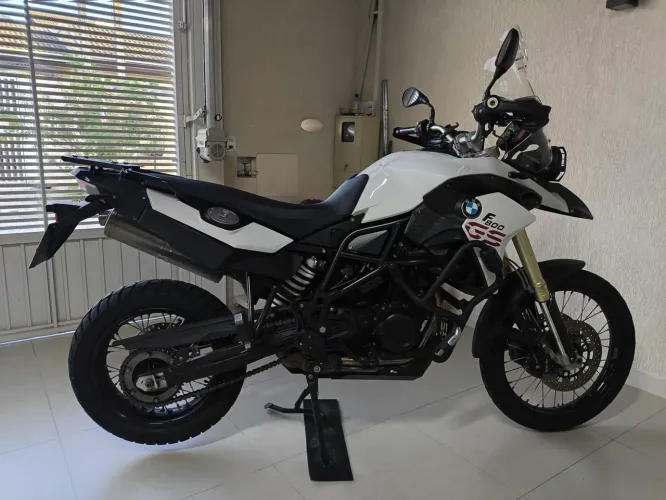 BMW F800 GS
