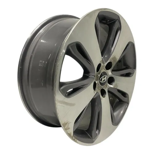 Roda Aro 18 Hyundai Sku 65505 Santa Fé 2.4 2012