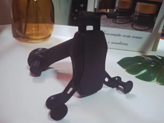 suporte veicular para celular