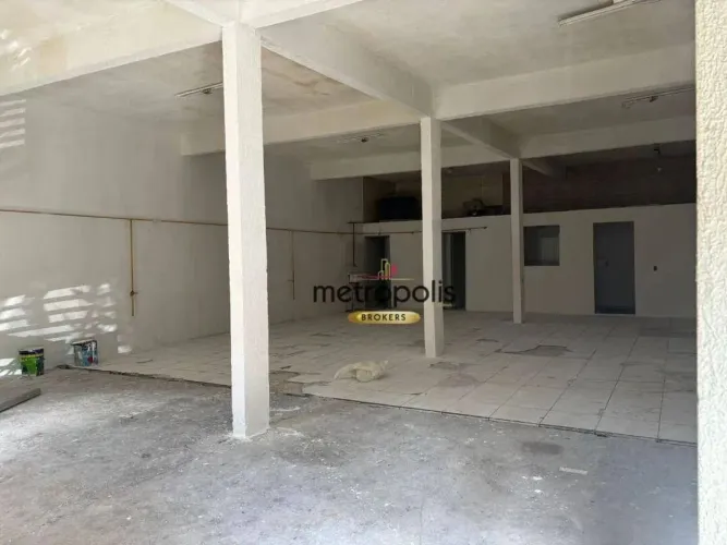 Prédio à venda, 350 m² por R$ 900.000,00 - Vila Independência - Mauá/SP