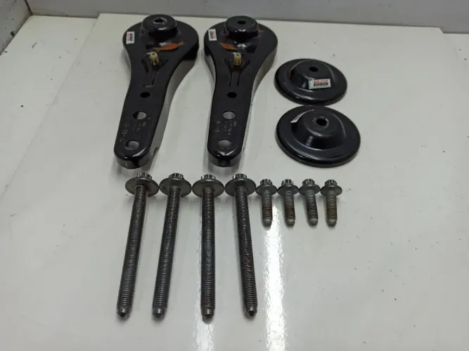 Suportee Eixo Tras Bmw 116i 118i 120i 320i 13 A 16 Original