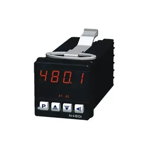 Controlador de temperatura digital Novus N480i - Versão RR