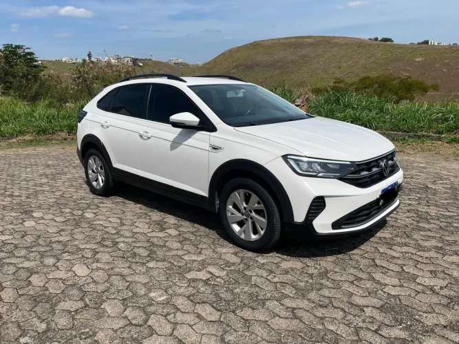 Volkswagen Nivus Comfortline 1.0 200 TSI Flex AUT 2021