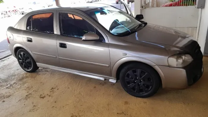 Chevrolet Astra Comfort 2.0 MPFI Flexpower 8V 5P 2005