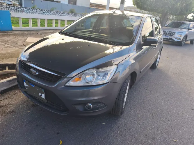 Ford Focus 1.6 S/se/se Plus Flex 8v/16v 5P 2013