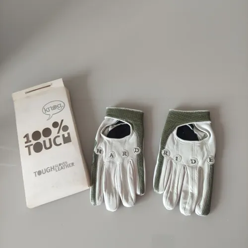 Luvas de Ciclismo KNOG Hard Ride
