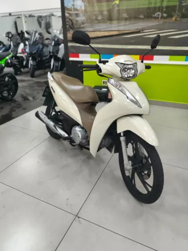 Honda BIZ 125I 2023 / 16.812 KM
