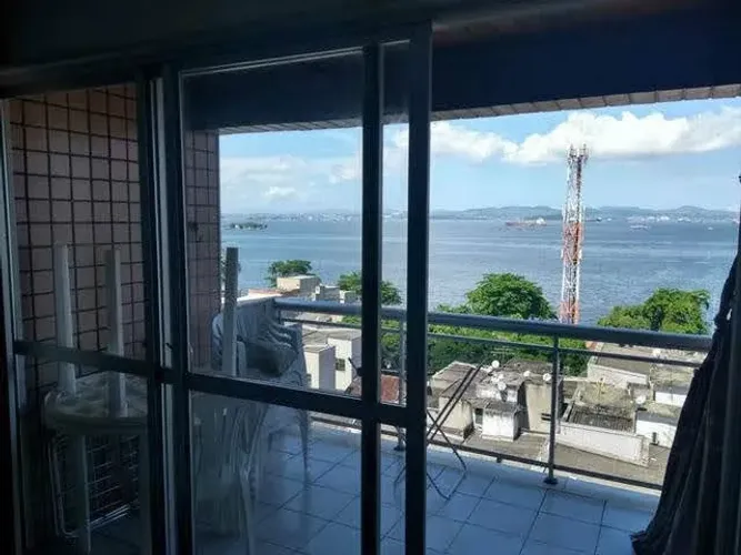 Linda Cobertura na Freguesia- Ilha do Governador 