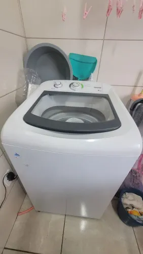 Máquina de lavar roupas 9kg
