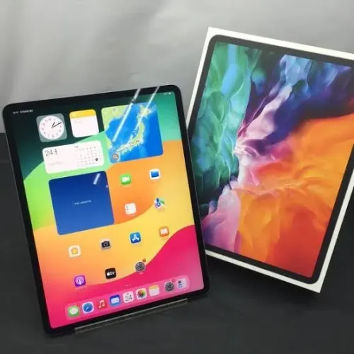 Ipad pro 12,9 pol 4° geração
