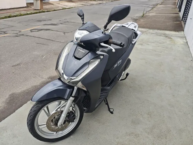 Honda SH 150i abaixo da FIPE 
