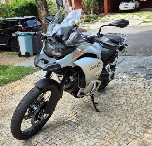 BMW / F850 GS ADVENTURE MUITO CONSERVADA