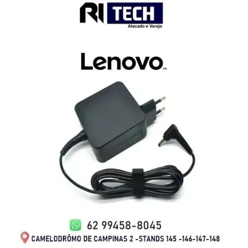 Fonte Carregador Para Lenovo Ultra Ideapad 100 310 320- 20v