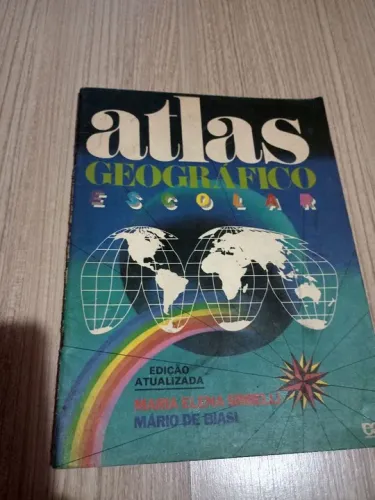 Atlas e apostila de técnicas comerciais