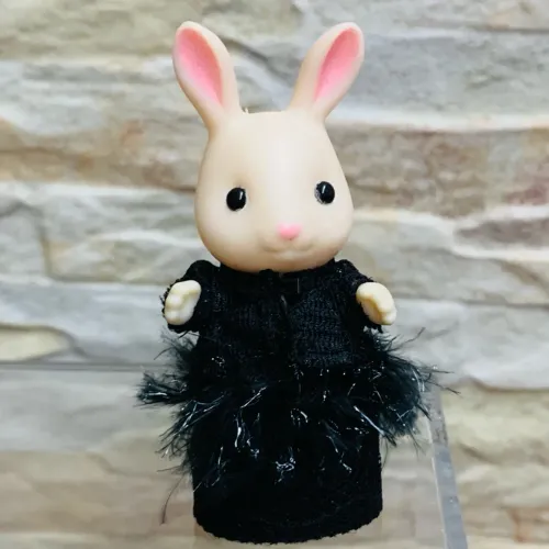 Vestido Fernanda Torres Sylvanian Families