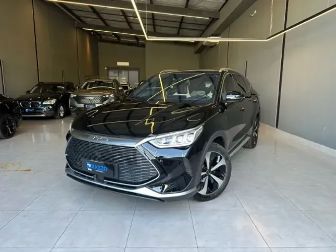 BYD Song Plus 1.5 16V Aut. (hibrido) 2025