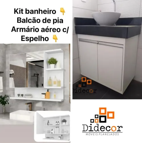 Kit banheiro 
