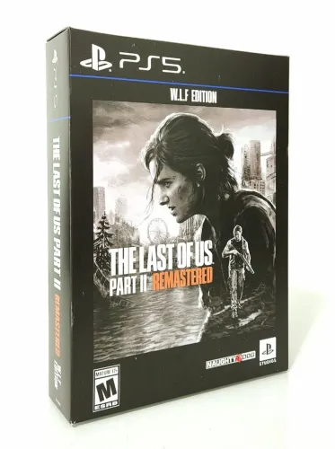 The Last of Us WLF Edition PS5 
