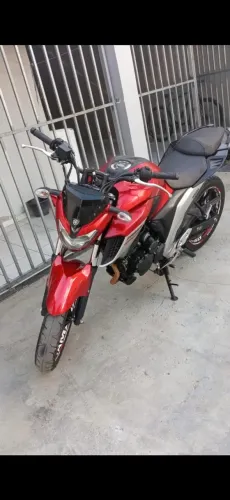 Fazer 250 2020 ipva 2025 pago