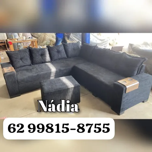 Sofá 7 lugares 2.35x2.35