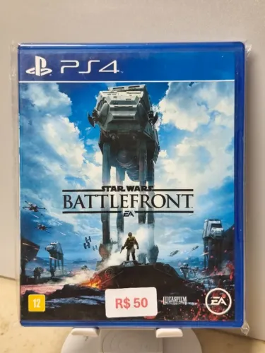 Star Wars Battlefront - PS4 - Envio pela Olx