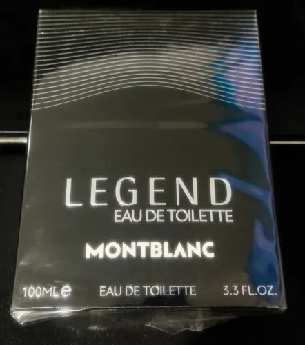 Perfume Montblanc Legend Eau de Toilette 100ml