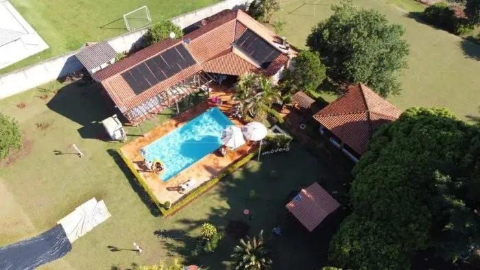 Casa com 3 dormitórios à venda, 4800.00 m , Recanto dos Pinheiros, CAMBE - PR