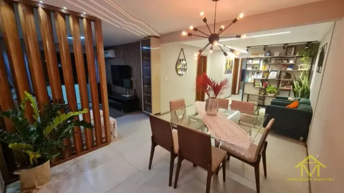 Amplo Apartamento na Praia da Costa - Vila Velha - Cód.: 29121 R